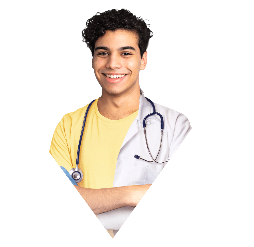 imagen estudiante salud