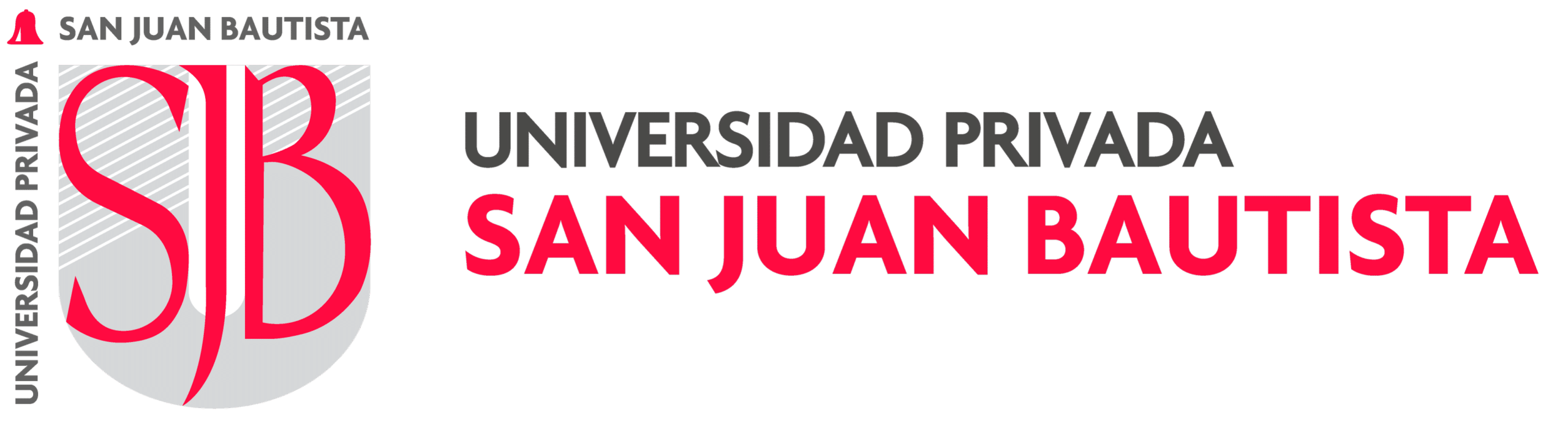 isologo universidad privada San Juan bautista