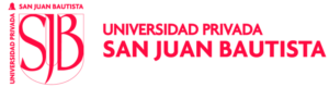 r a la página principal de la Universidad Privada San Juan Bautista