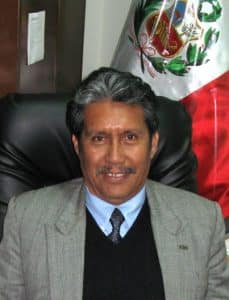 Dr. Jorge Napoleon Torres Vasquez