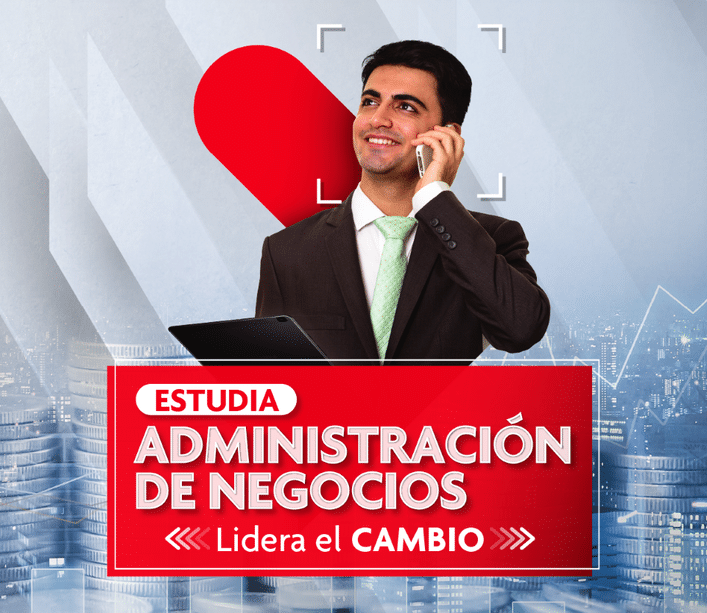 Administración de negocios – UPSJB