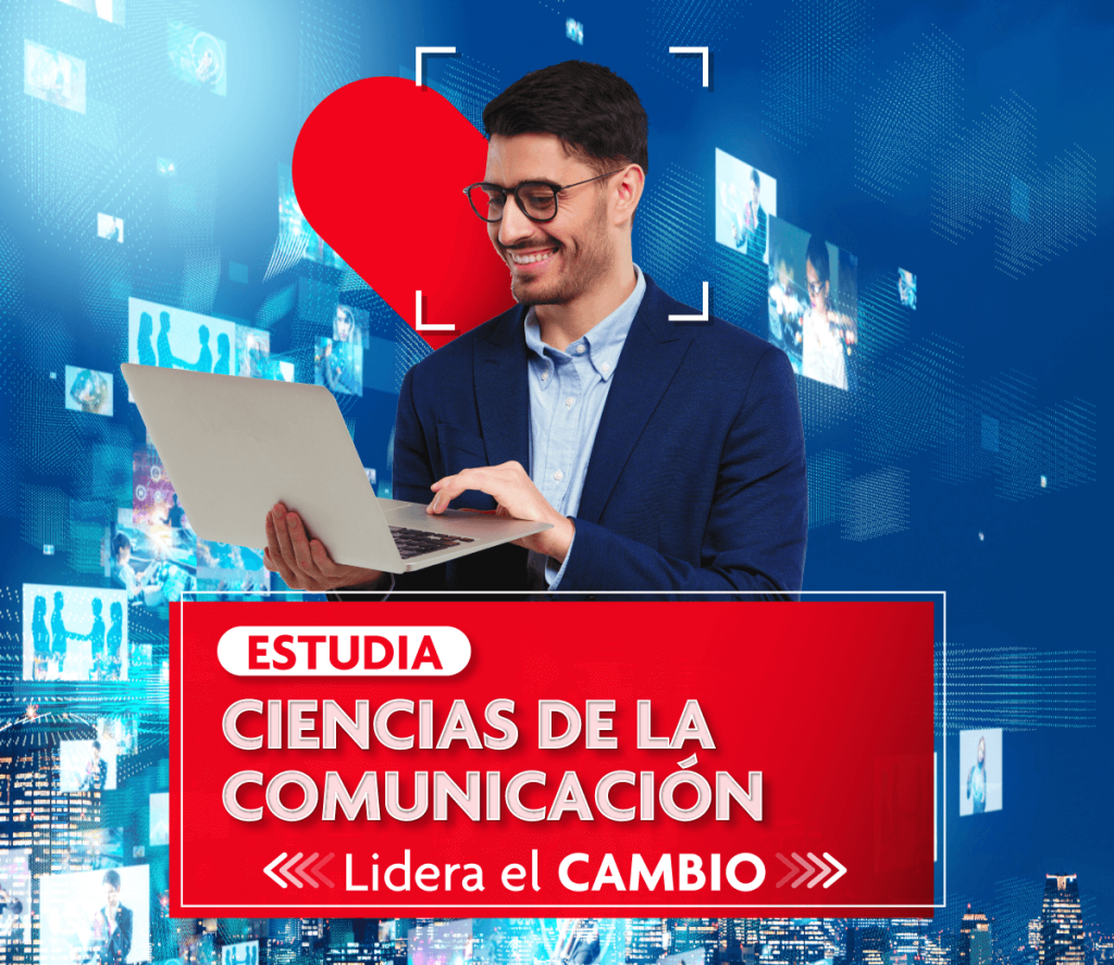 ESCUELA PROFESIONAL DE CIENCIAS DE LA COMUNICACIÓN LIDERA EL CAMBIO