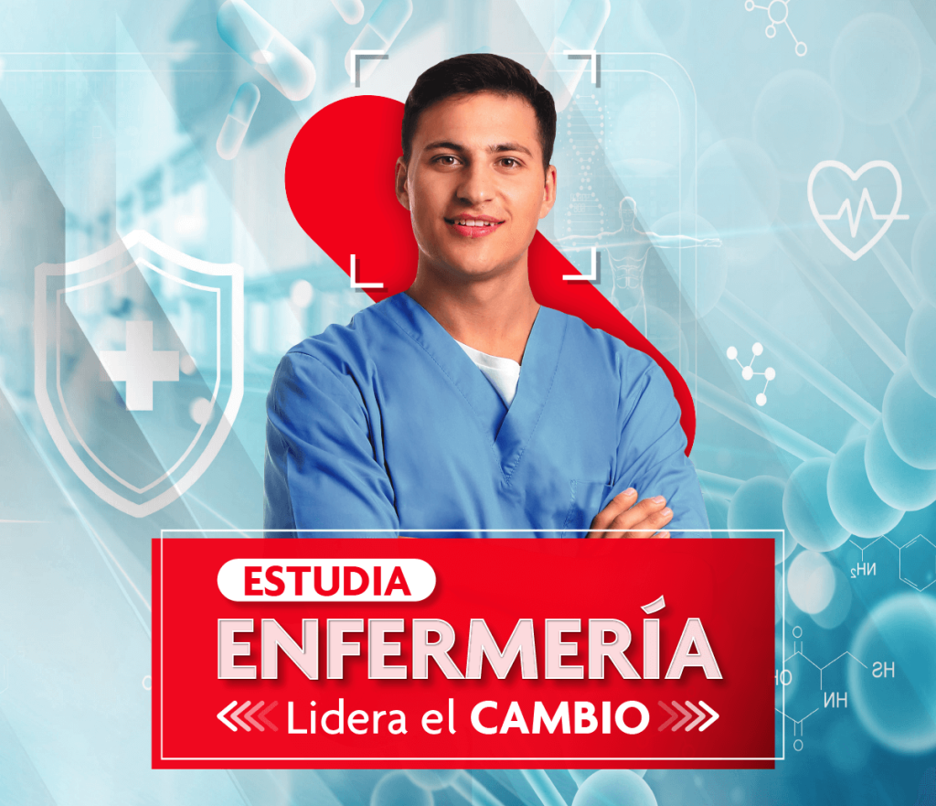 ESCUELA PROFESIONAL DE ENFERMERÍA LIDERA EL CAMBIO