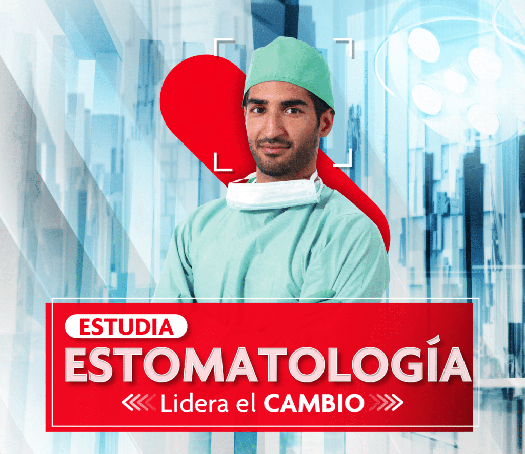 Estudia Estomatología