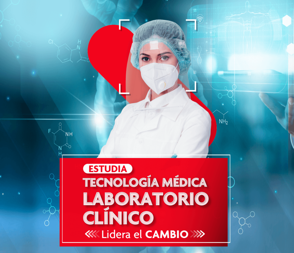 ESCUELA PROFESIONAL DE TECNOLOGÍA MÉDICA LABORATORIO CLÍNICO LIDERA EL CAMBIO