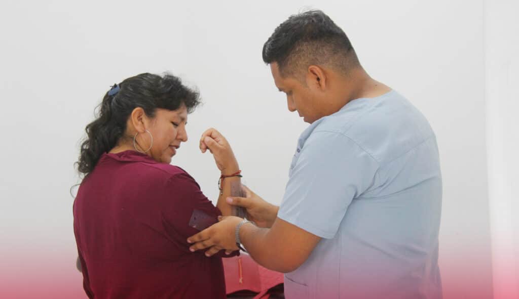 Filial Ica: Investigadores UPSJB realizarán terapia física a pacientes afectados por secuelas del COVID – 19