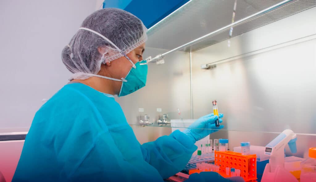 Investigadores UPSJB realizan estudios para determinar afectación de la infección por SARS-CoV-2 en pacientes con tuberculosis
