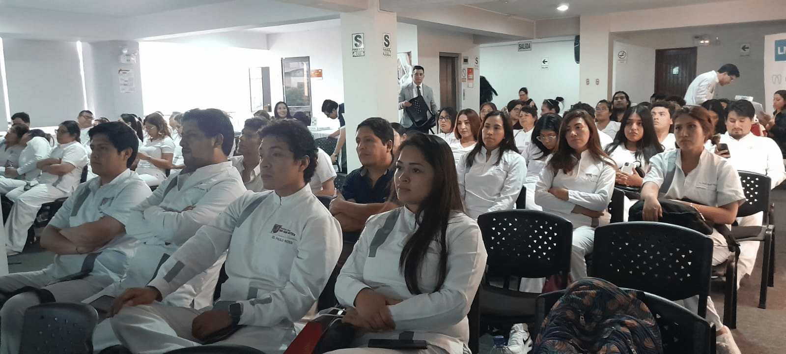 Ciclo de conferencias magistrales en Rehabilitación Oral en la UPSJB | Blog