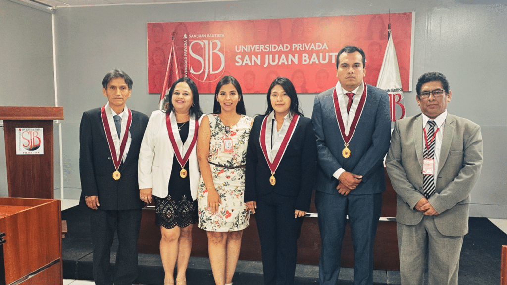 Estudiante UPSB publica artículo científico en la revista "Journal of Multidisciplinary Healthcare"