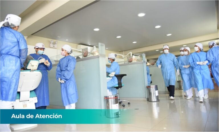 LABORATORIOS - AULA DE ATENCIÓN