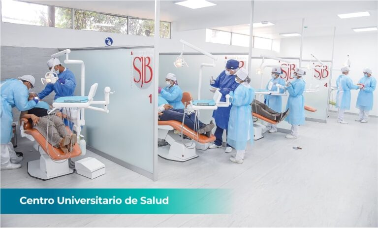 LABORATORIOS - CENTRO UNIVERSITARIO DE SALUD 2