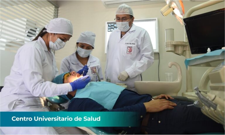 LABORATORIOS - CENTRO UNIVERSITARIO DE SALUD