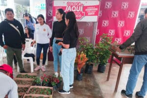 UPSJB lidera desde la acción.