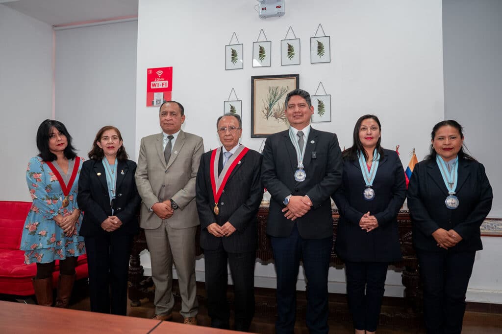 UPSJB fortalece la formación profesional con convenio junto al Colegio de Tecnólogos Médicos del Perú