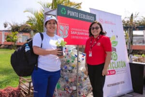 Promoviendo el desarrollo sostenible