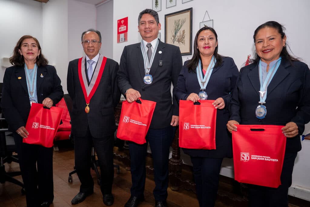 Durante el acto protocolar, participaron autoridades representativas de ambas instituciones.