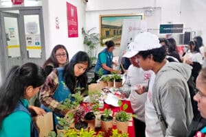 Evento en alianza estratégica con la Municipalidad de San Borja