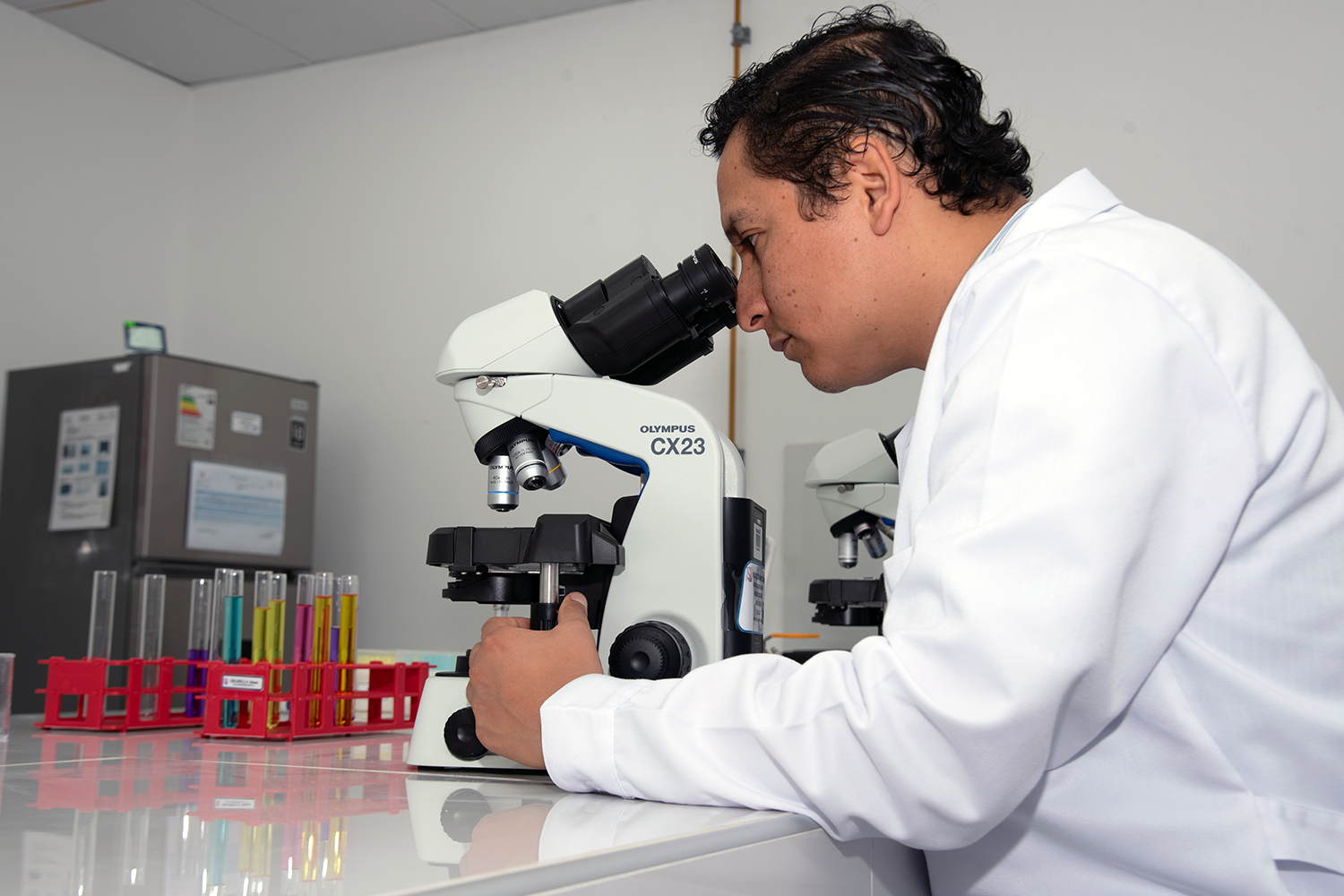 Luis Tataje lidera proyecto Jaguar en Perú