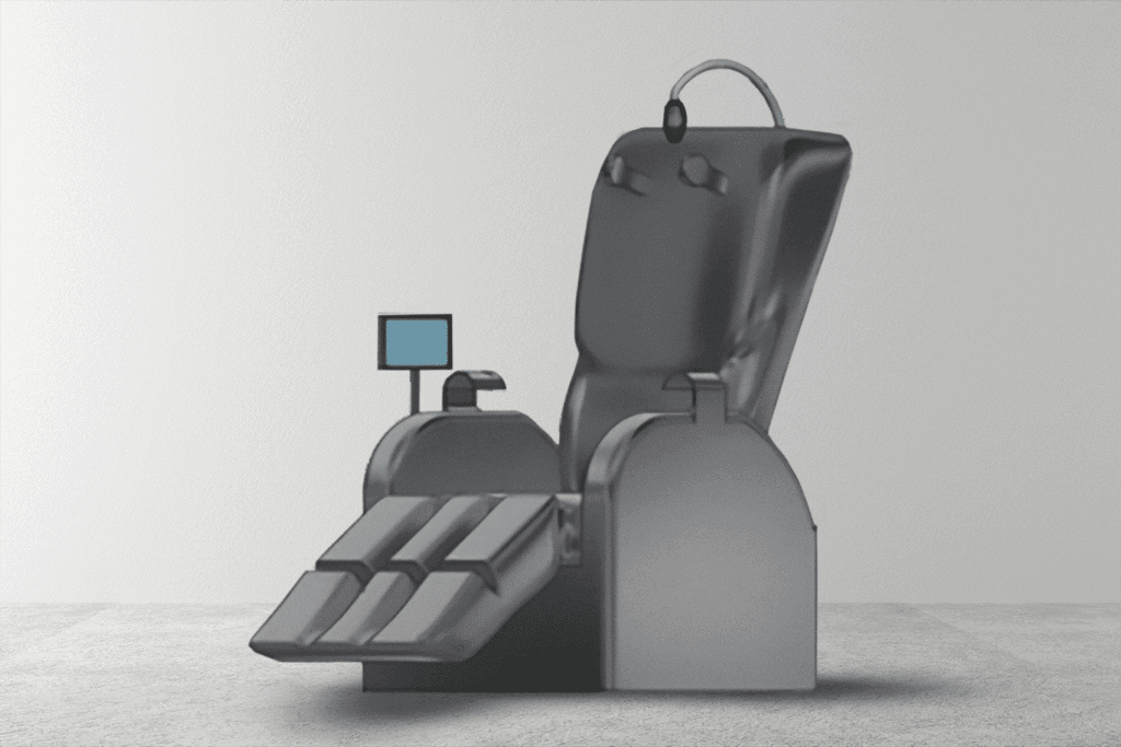 Indecopi, mediante la Resolución Nº 001055-2025/DIN-INDECOPI, otorgó la patente del sillón masajeador con control de sueño e hipnopedia.