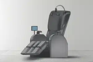 UPSJB obtiene su cuarta patente con innovador sillón masajeador