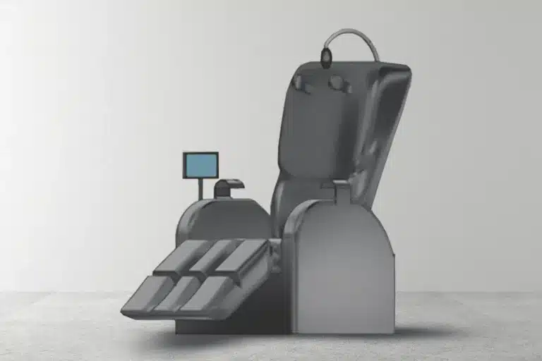 UPSJB obtiene su cuarta patente con innovador sillón masajeador