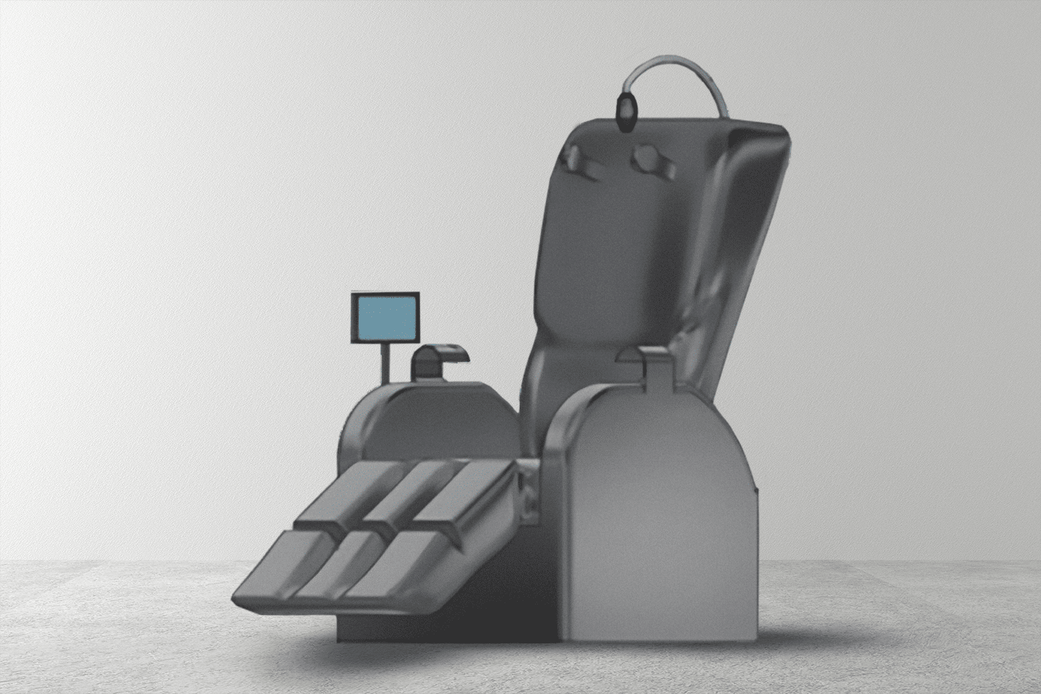Indecopi, mediante la Resolución Nº 001055-2025/DIN-INDECOPI, otorgó la patente del sillón masajeador con control de sueño e hipnopedia.
