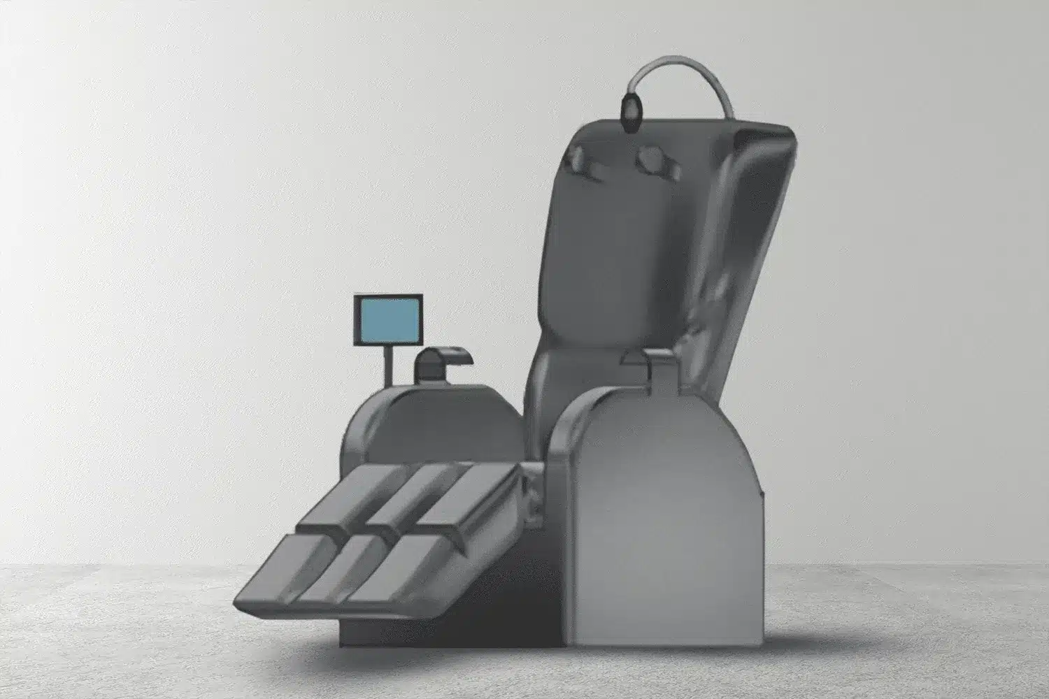 UPSJB obtiene su cuarta patente con innovador sillón masajeador