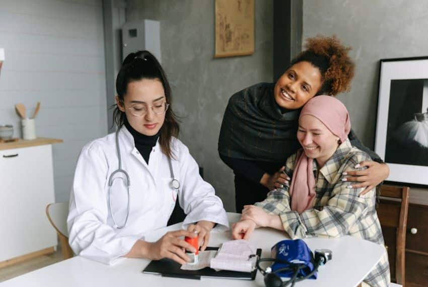razones elegir medicina humana