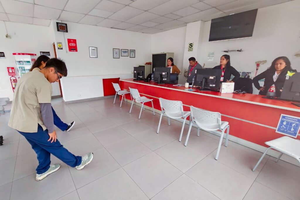 Bienestar que se siente: "Pausas Activas" de Tecnología Médica de la UPSJB, un paso hacia la salud laboral.