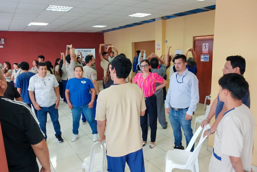 Unidos por tu bienestar: UPSJB y Responsabilidad Social.
