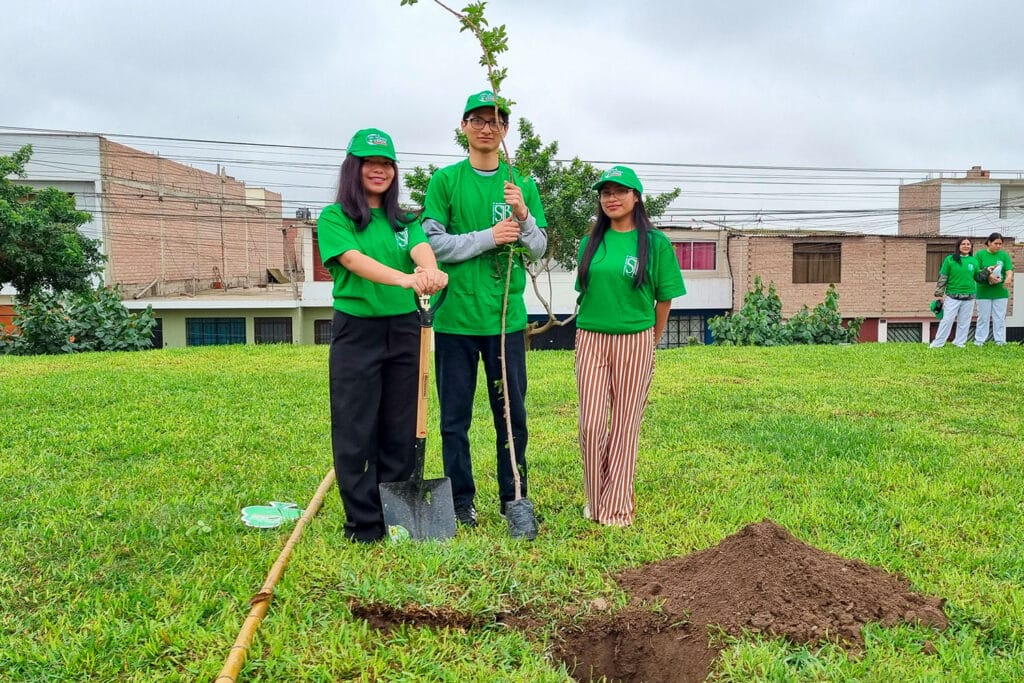 UPSJB: Formando Líderes para un Planeta Sostenible