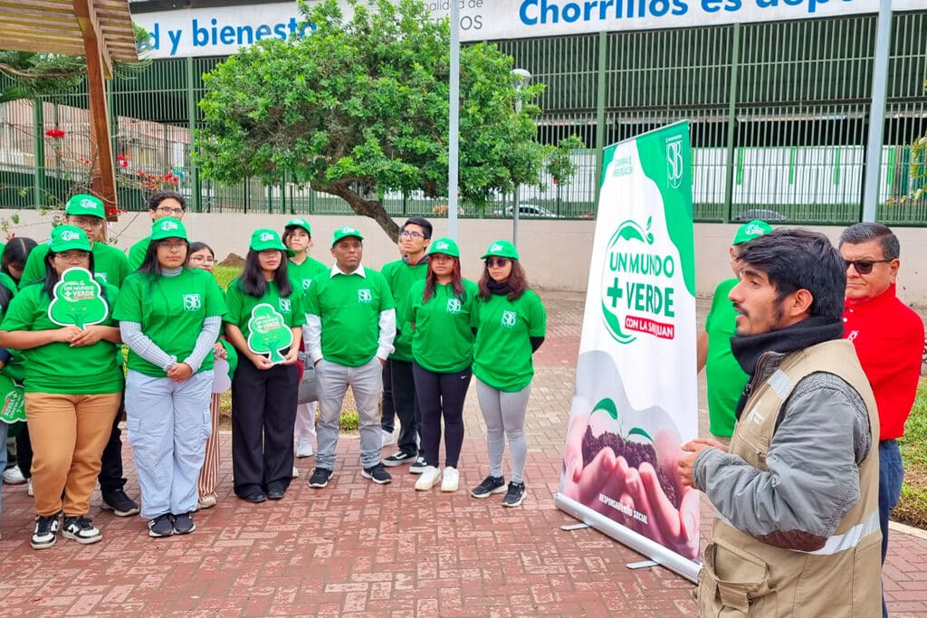 UPSJB: Formando Líderes para un Planeta Sostenible
