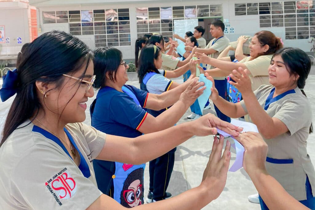 Prevenimos lesiones: Tecnología Médica UPSJB al servicio de la comunidad.
