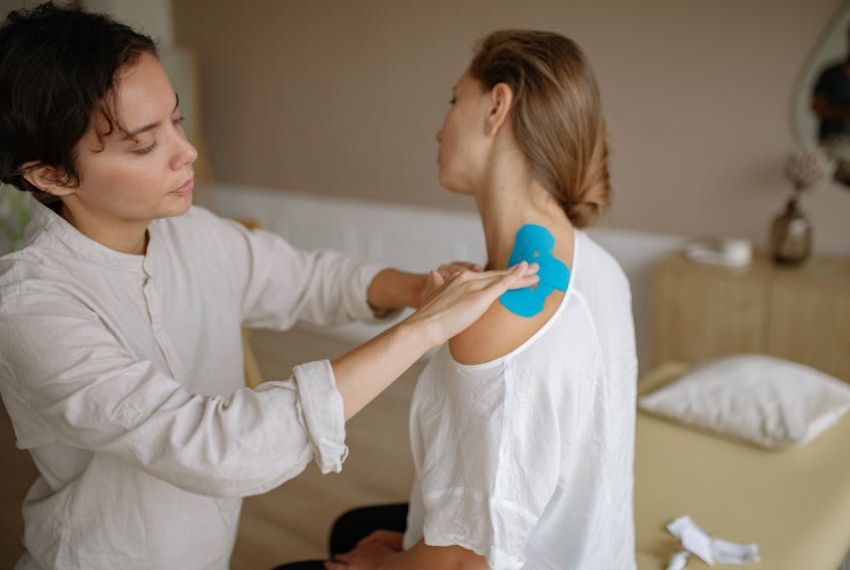 estudiar kinesioterapia