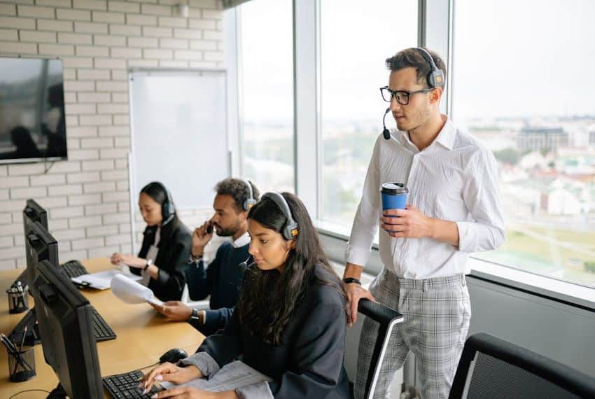 roles administrador empresas
