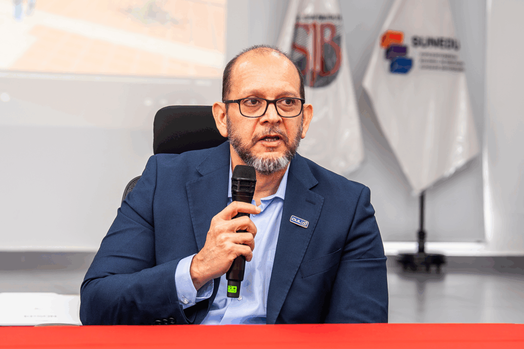 Palabras del Mag. Jairo Luis Martínez Ventura, vicerrector académico de la Corporación Universitaria Latinoamericana (CUL)