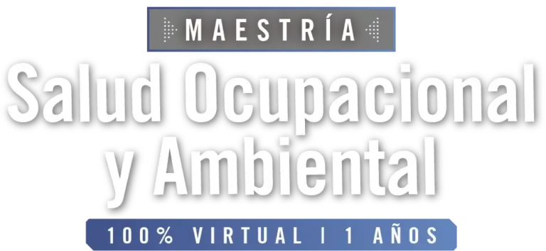 Salud Ocupacional y Ambiental 1 TITULAR 2