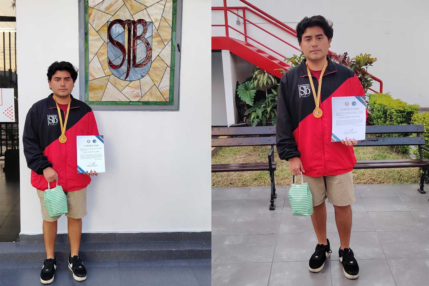 La delegación de ajedrez de la UPSJB brilla en el Campeonato Nacional Amateur 2026. Conoce el logro de Pedro Pachas y cómo impulsamos el deporte universitario.