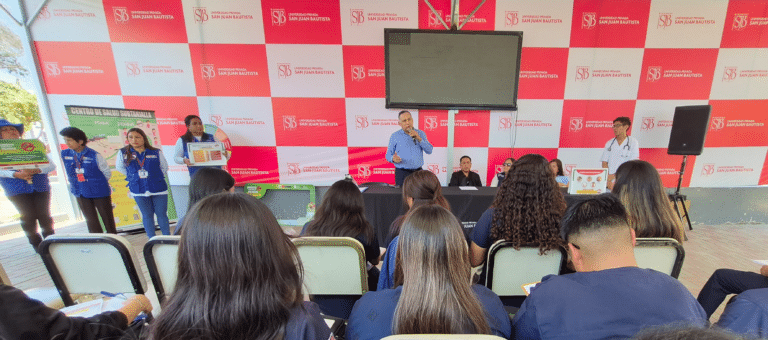 Campaña contra dengue