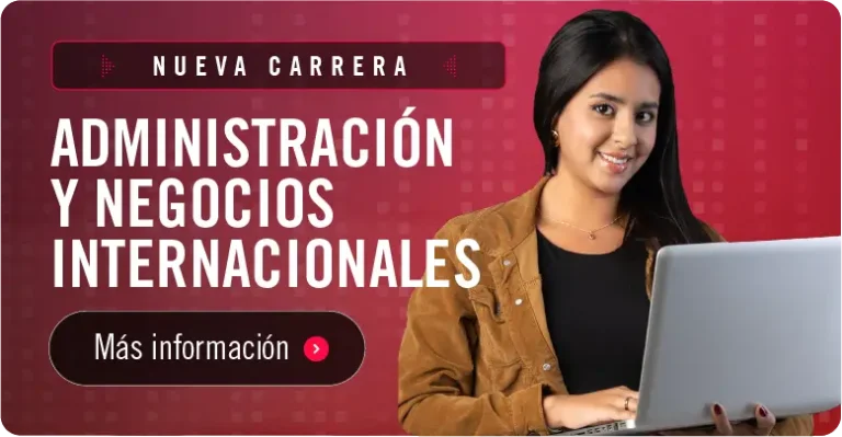 a distancia Adm negocios internacionales