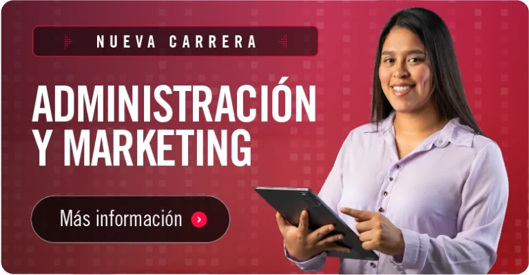 a distancia Adm y marketing