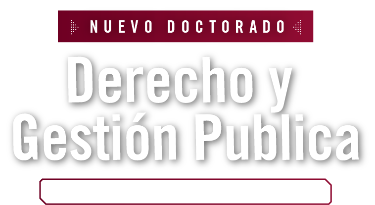 Doctorado Derecho y Gestión Pública 39 Recurso 2 1