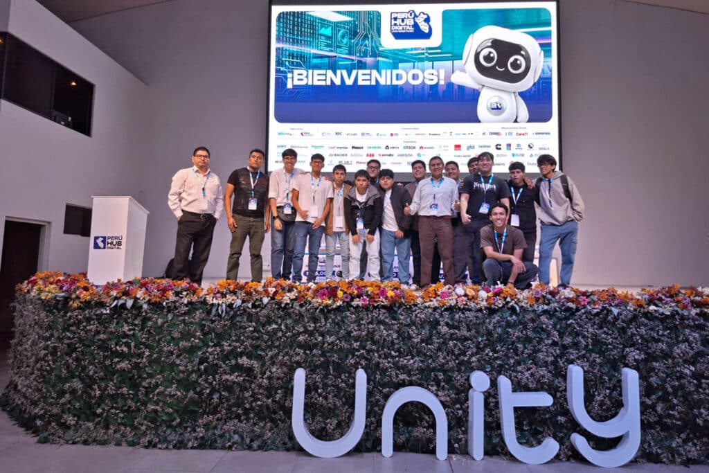 Perú Hub Digital Universitario 2026