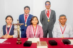 tesis bajo la modalidad de artículo científico