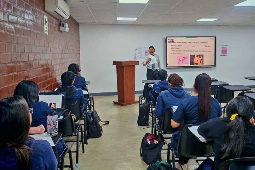 clase espejo internacional 2026