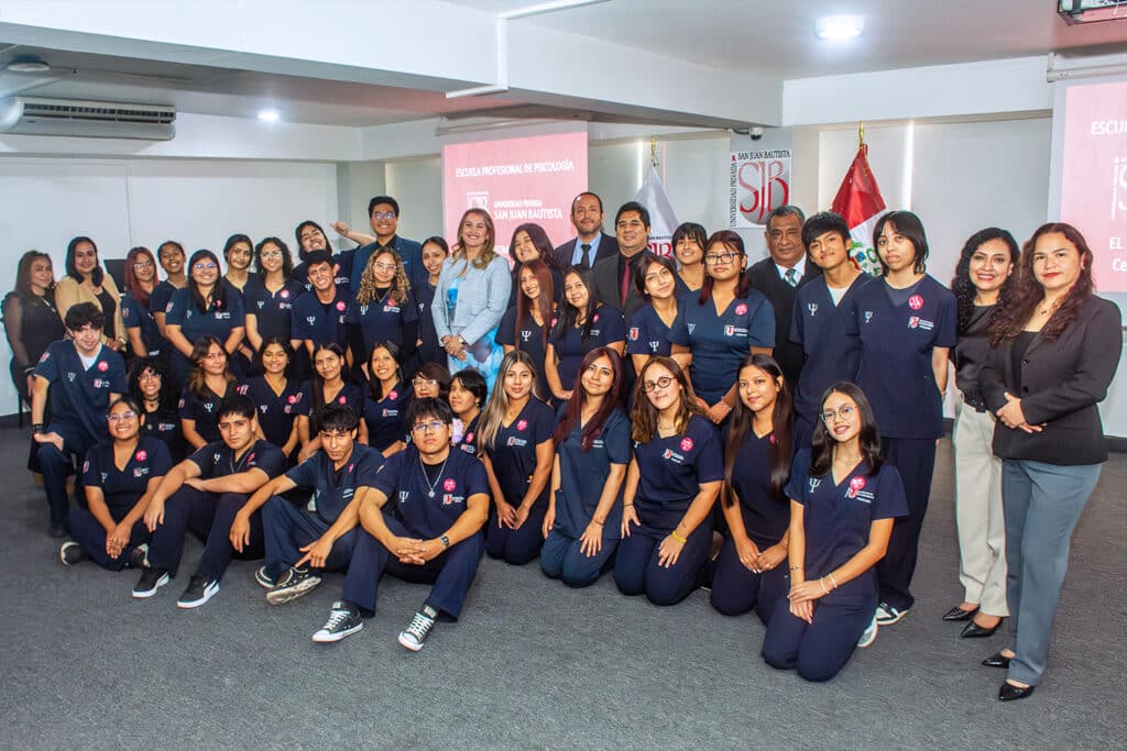 UPSJB fortalece la formación ética con la Ceremonia de Investidura Académica en Psicología 1 np.sb .psico3
