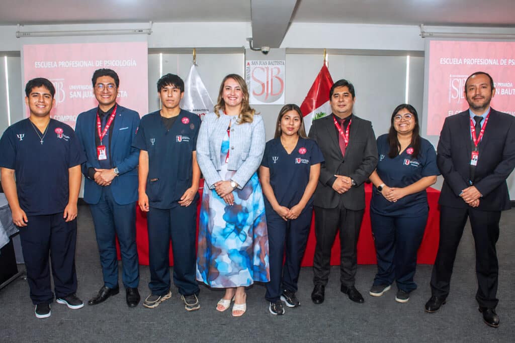 UPSJB fortalece la formación ética con la Ceremonia de Investidura Académica en Psicología 5 np.sb .psico