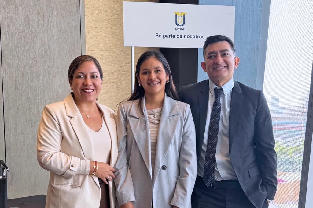 Residente de Rehabilitación Oral UPSJB participó en congreso internacional realizado en Lima 1 np2foto1