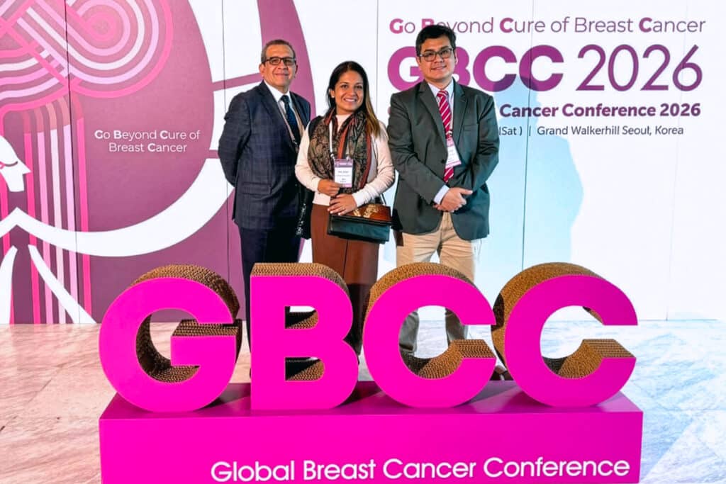 Global Breast Cancer Conference 2026