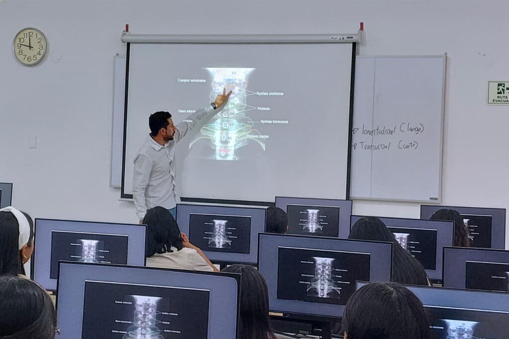 Tecnología Médica UPSJB impulsa actualización académica con taller internacional en fisioterapia 2 npuaep4
